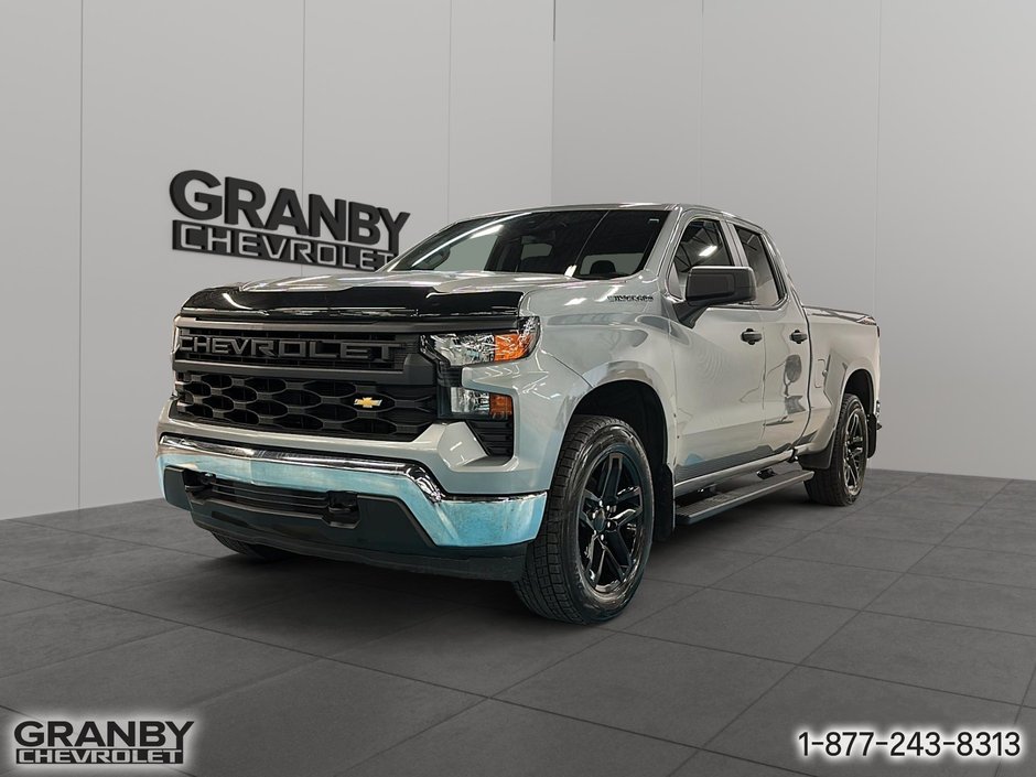 2023 Chevrolet Silverado 1500 in Granby, Quebec - w940px