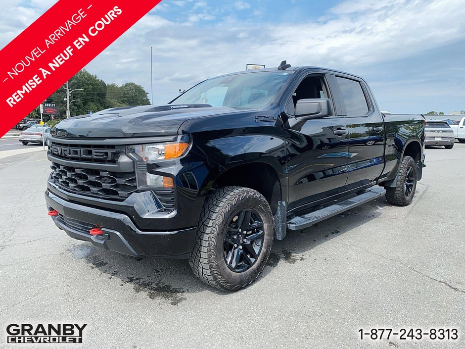 2024 Chevrolet Silverado 1500 in Granby, Quebec - w940px