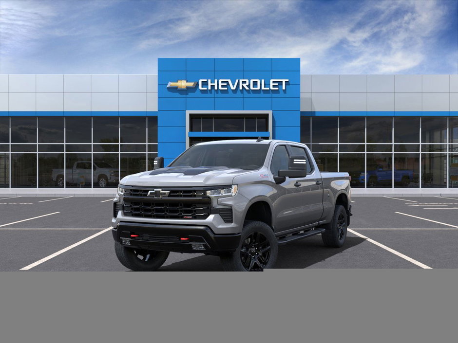 Chevrolet Silverado 1500  2025 à Granby, Québec - w940px