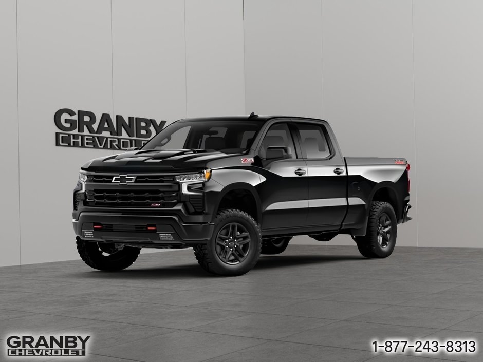 2025 Chevrolet Silverado 1500 in Granby, Quebec - w940px