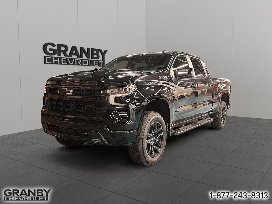 2025 Chevrolet Silverado 1500 in Granby, Quebec - w940px