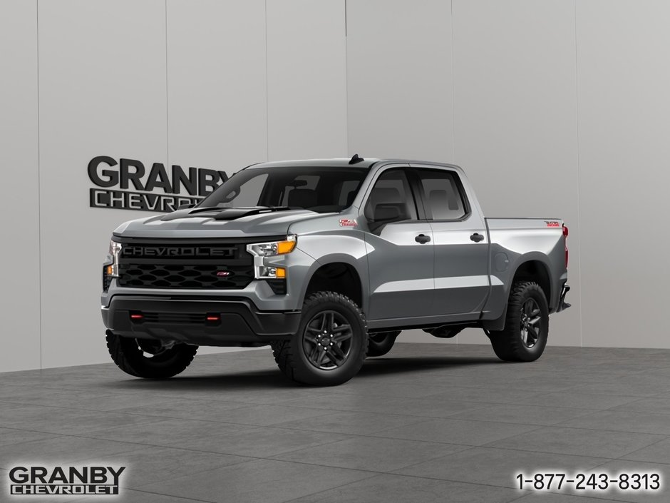 2025 Chevrolet Silverado 1500 in Granby, Quebec - w940px