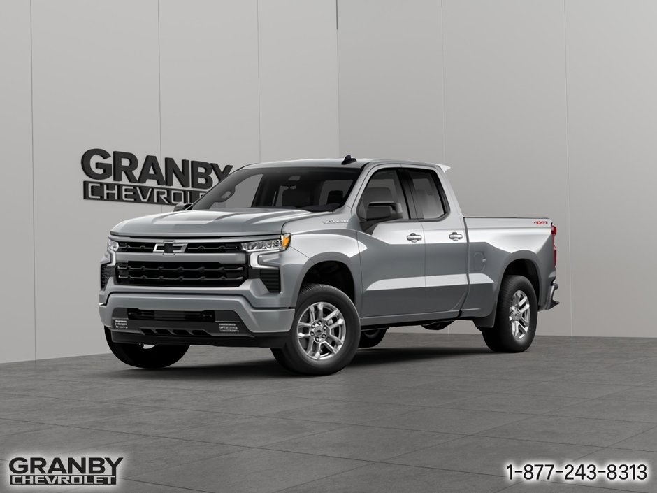 2025 Chevrolet Silverado 1500 in Granby, Quebec - w940px
