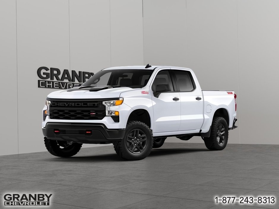 2025 Chevrolet Silverado 1500 in Granby, Quebec - w940px