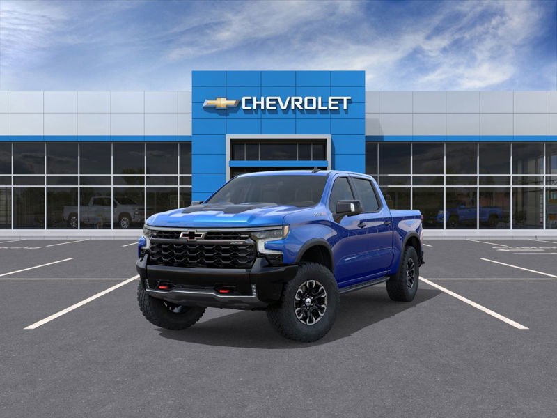 2025 Chevrolet Silverado 1500 in Granby, Quebec - w940px