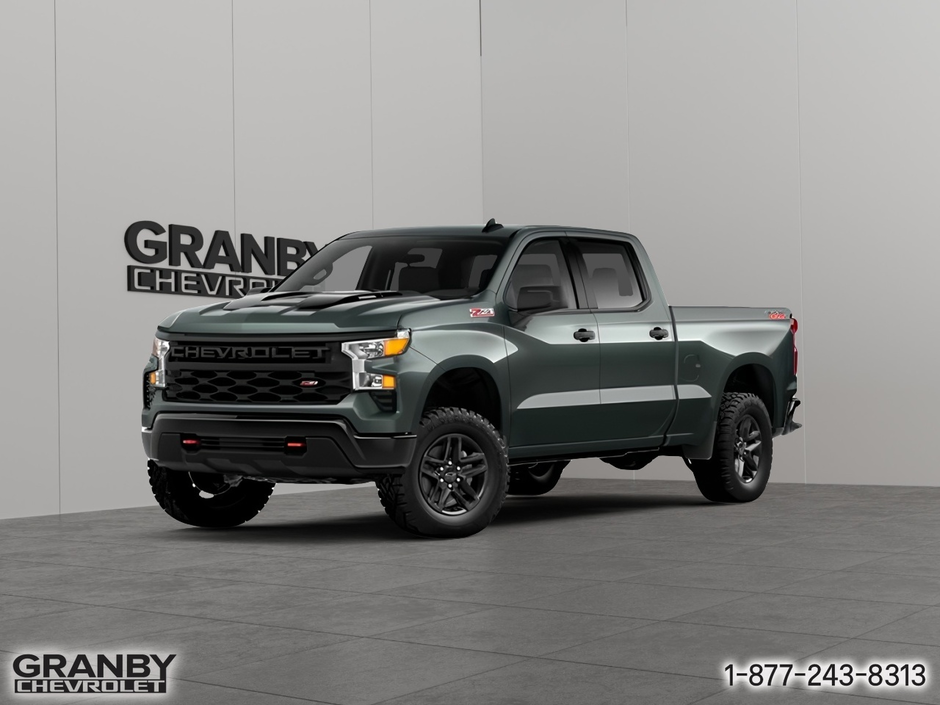 2026 Chevrolet Silverado 1500 in Granby, Quebec - w940px