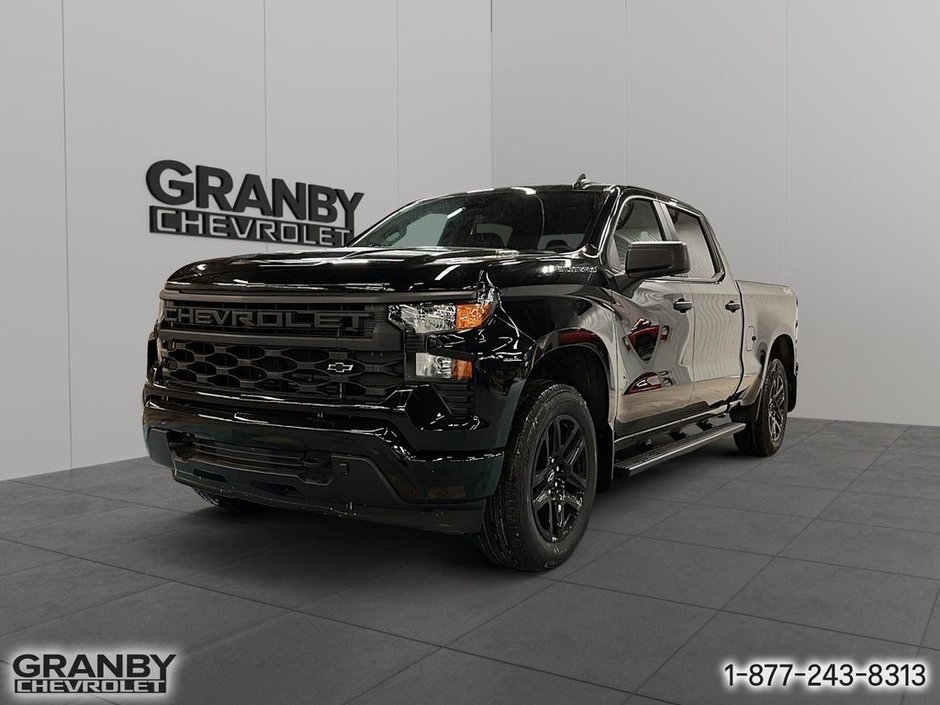 2026 Chevrolet Silverado 1500 in Granby, Quebec - w940px