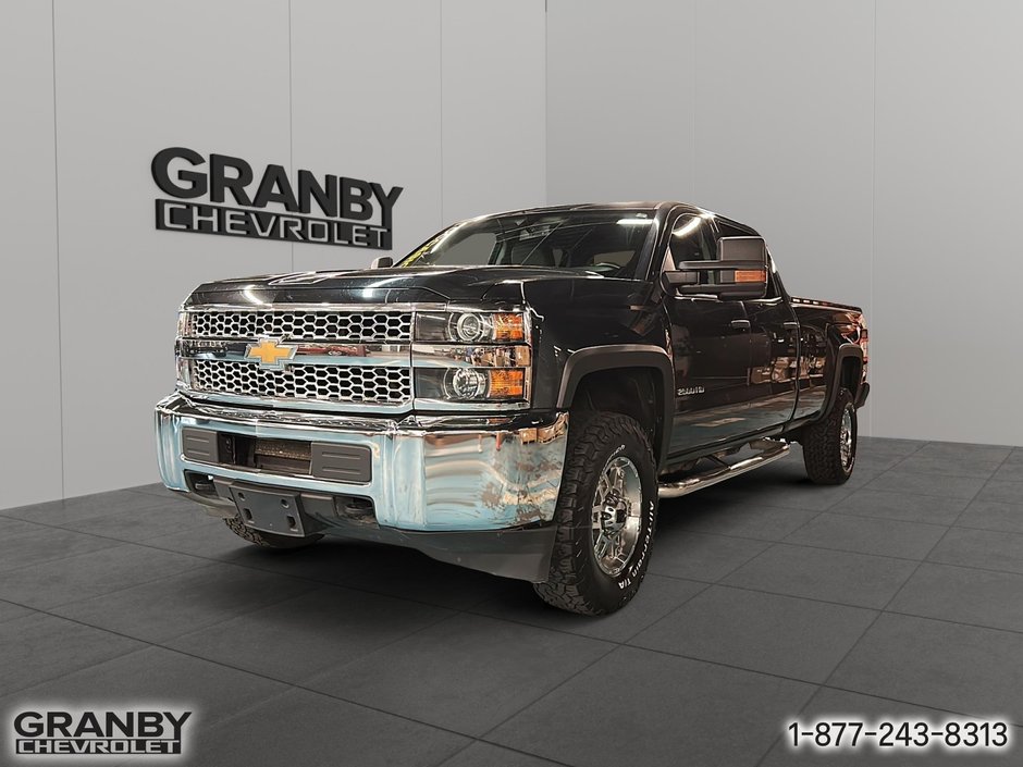2019 Chevrolet Silverado 2500HD in Granby, Quebec - w940px