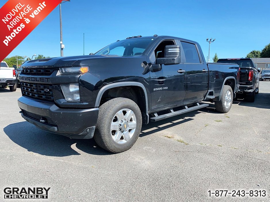 2020 Chevrolet Silverado 2500HD in Granby, Quebec - w940px
