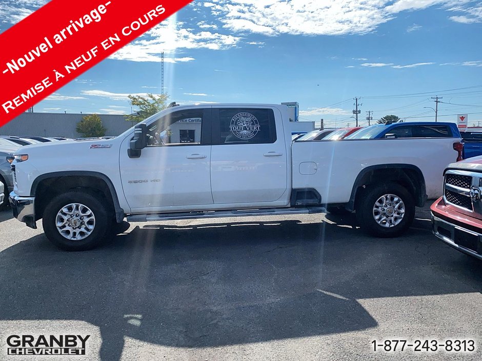 2021 Chevrolet Silverado 2500HD in Granby, Quebec - w940px