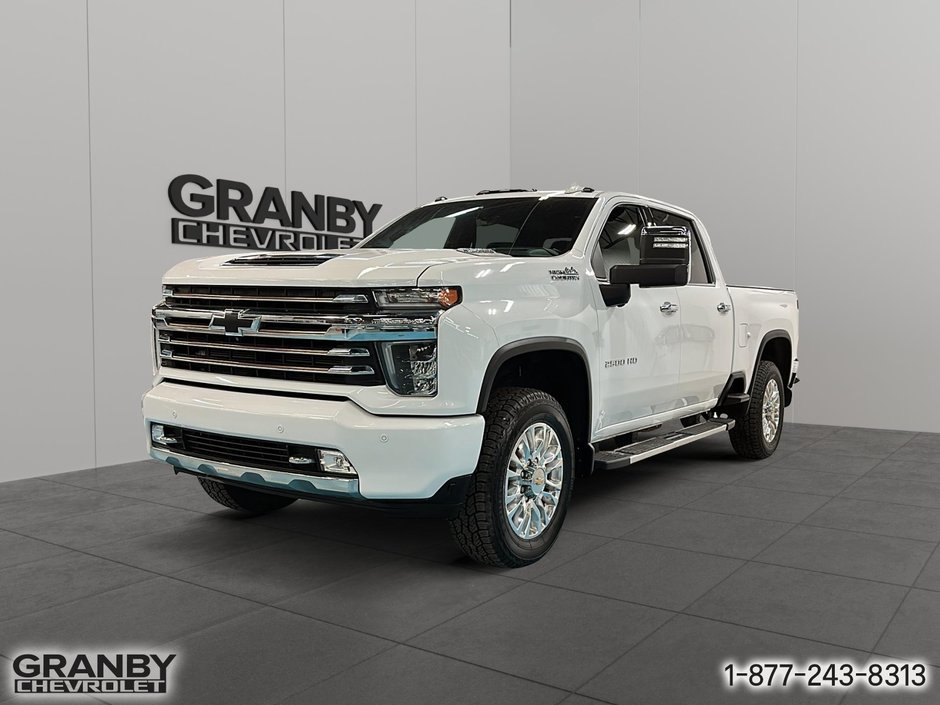 2022 Chevrolet Silverado 2500HD in Granby, Quebec - w940px
