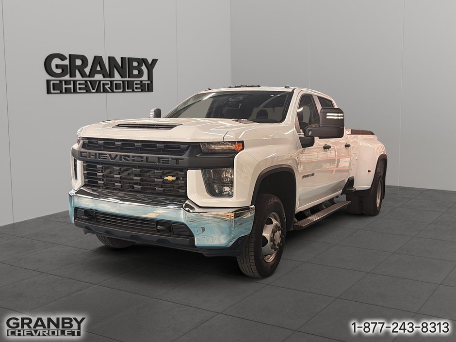 2020 Chevrolet Silverado 3500HD in Granby, Quebec - w940px