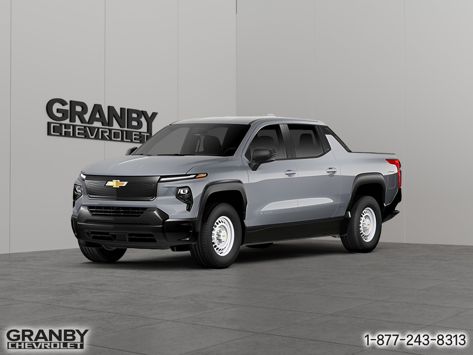 2026 Chevrolet Silverado EV in Granby, Quebec - w940px