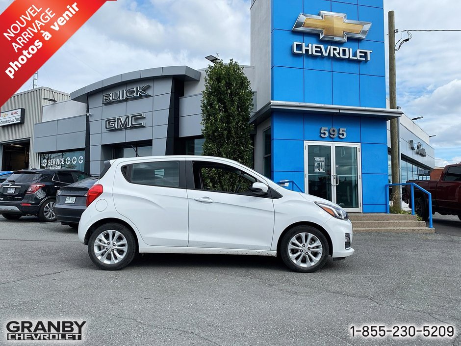 Chevrolet Spark  2020 à Granby, Québec - w940px