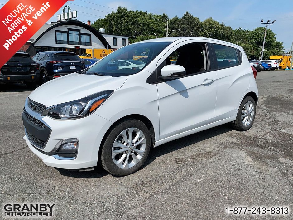 Chevrolet Spark 1LT AUTOMATIQUE 2022 à Granby, Québec