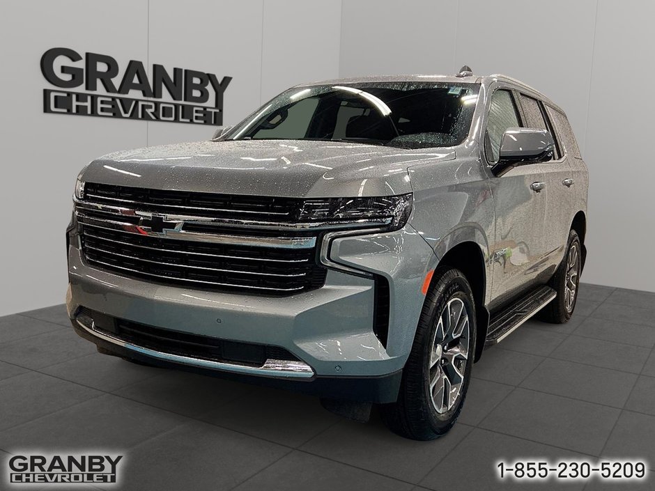2024 Chevrolet Tahoe in Granby, Quebec - w940px