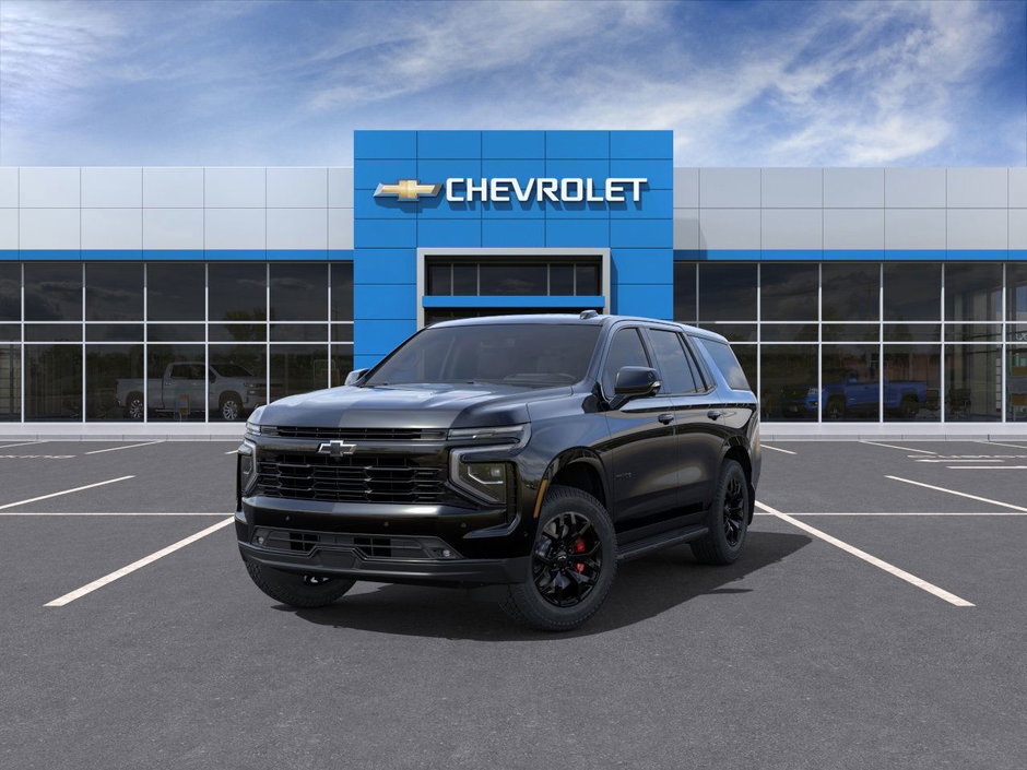 Chevrolet Tahoe  2025 à Granby, Québec - w940px