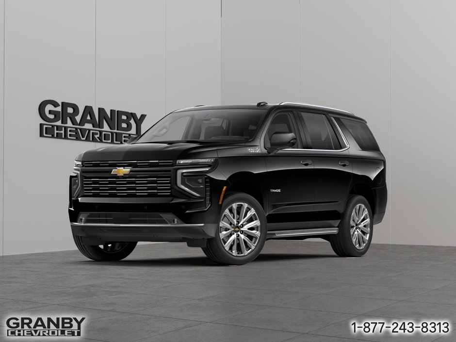 2025 Chevrolet Tahoe in Granby, Quebec - w940px