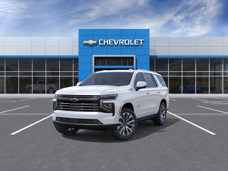 Chevrolet Tahoe  2026 à Granby, Québec - w940px