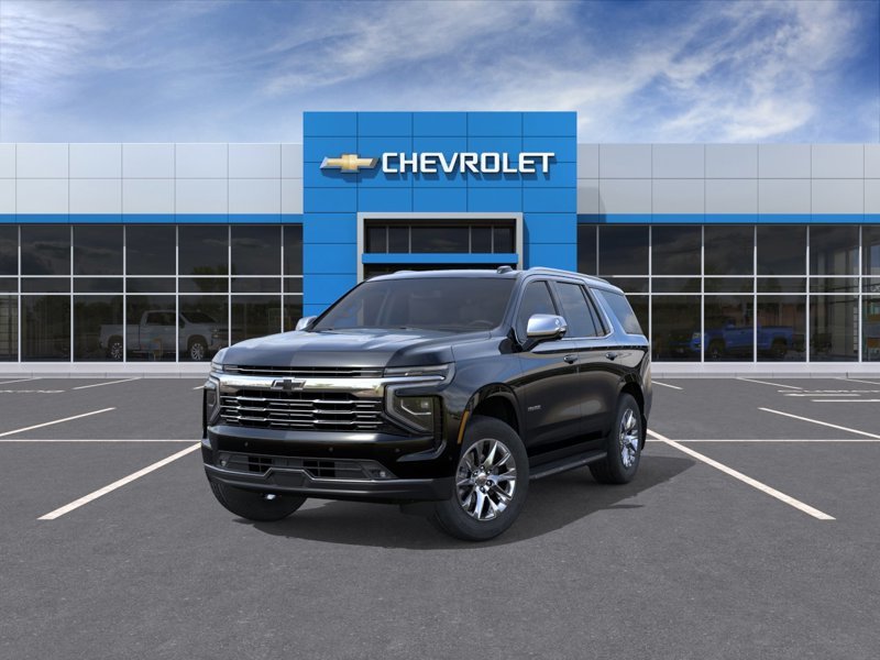 Chevrolet Tahoe  2026 à Granby, Québec - w940px