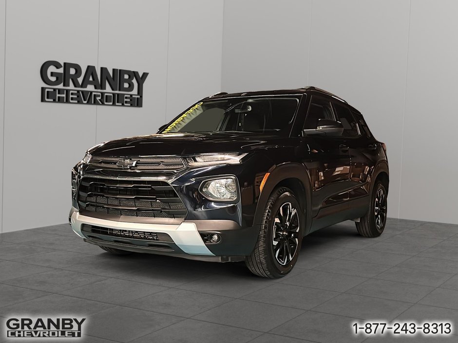 2021 Chevrolet Trailblazer in Granby, Quebec - w940px