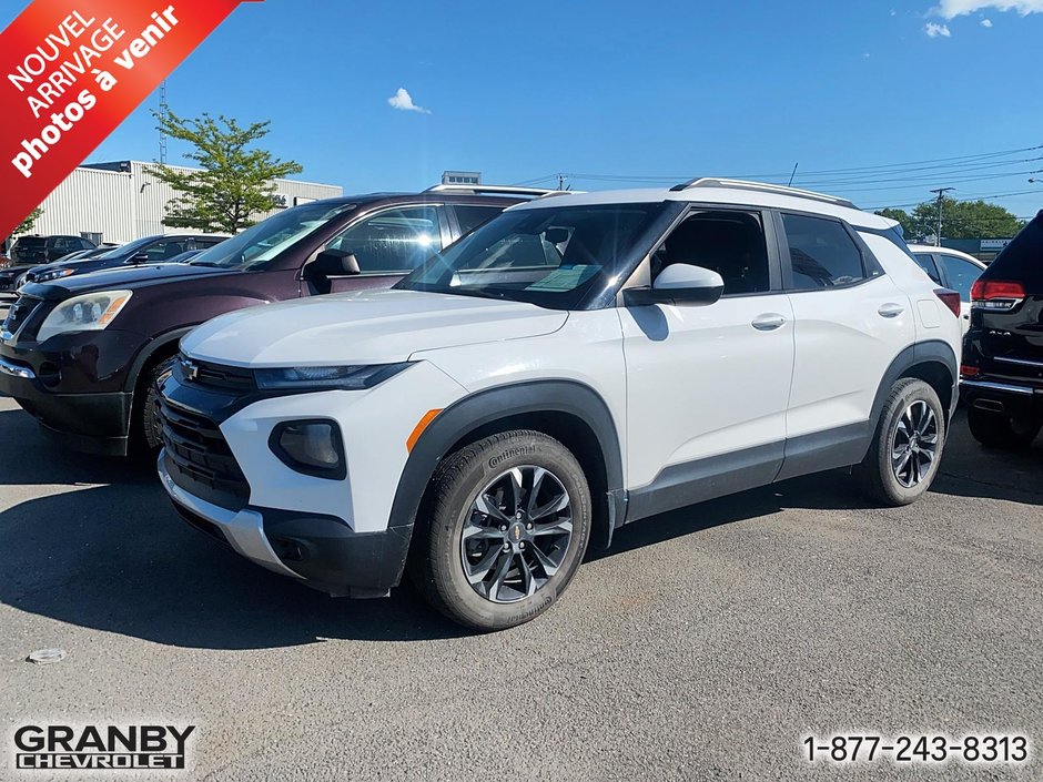 Chevrolet Trailblazer LT TRACTION AV 2022 à Granby, Québec