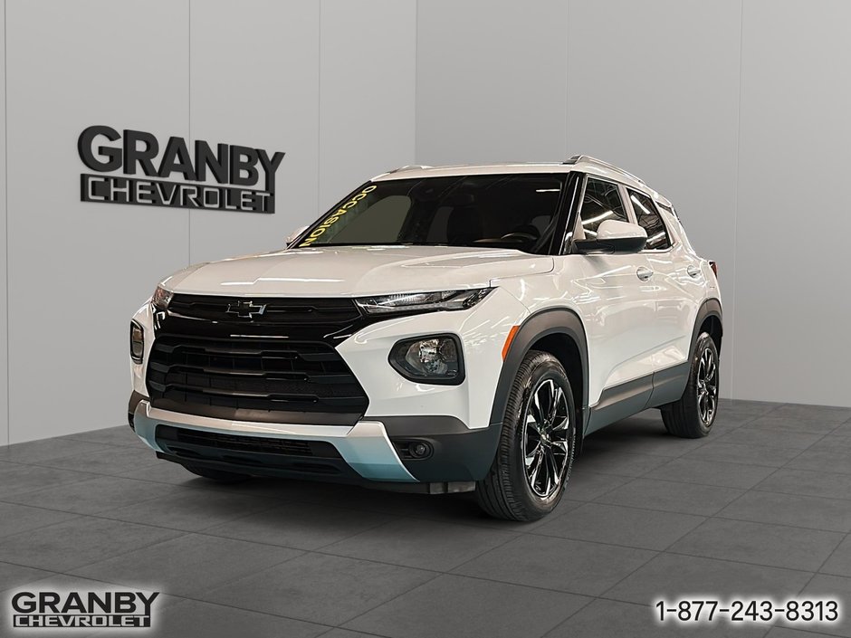 2022 Chevrolet Trailblazer in Granby, Quebec - w940px