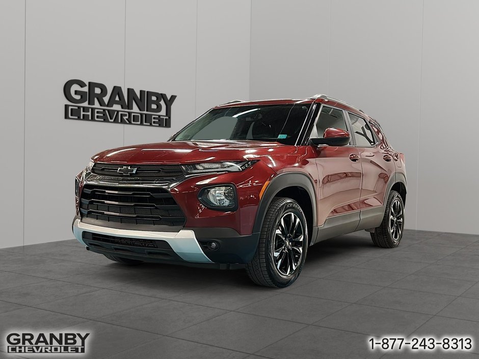 2023 Chevrolet Trailblazer LT awd in Granby, Quebec