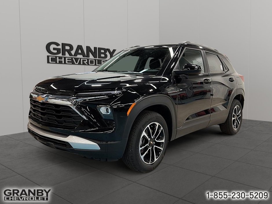 2024 Chevrolet Trailblazer in Granby, Quebec - w940px