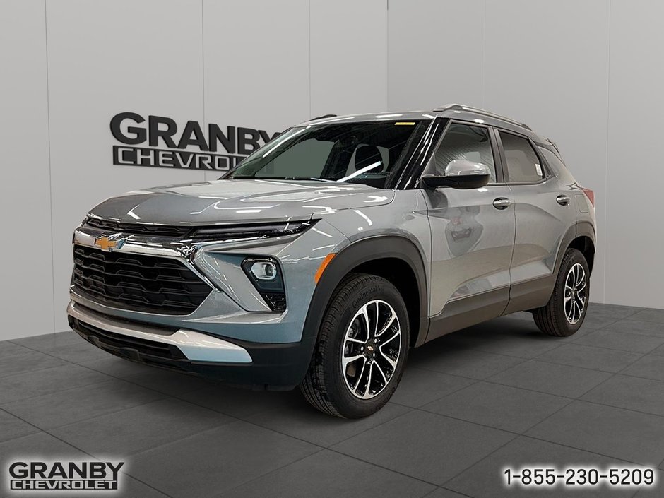 2024 Chevrolet Trailblazer in Granby, Quebec - w940px