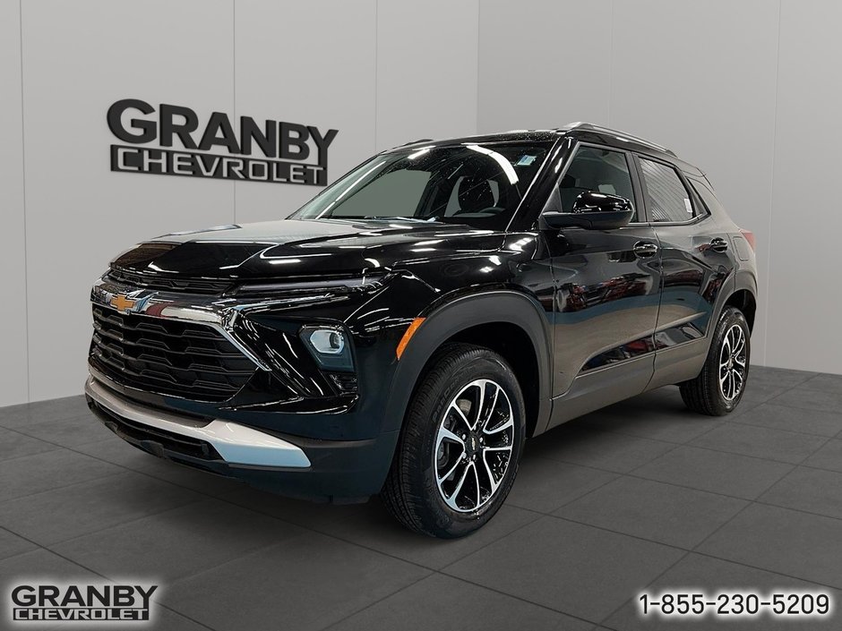 2025 Chevrolet Trailblazer in Granby, Quebec - w940px