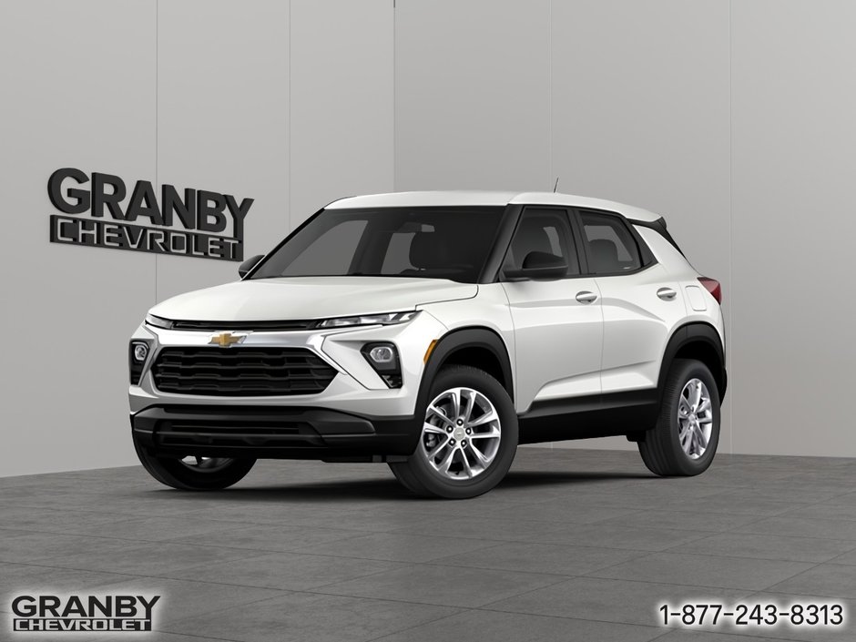2026 Chevrolet Trailblazer in Granby, Quebec - w940px