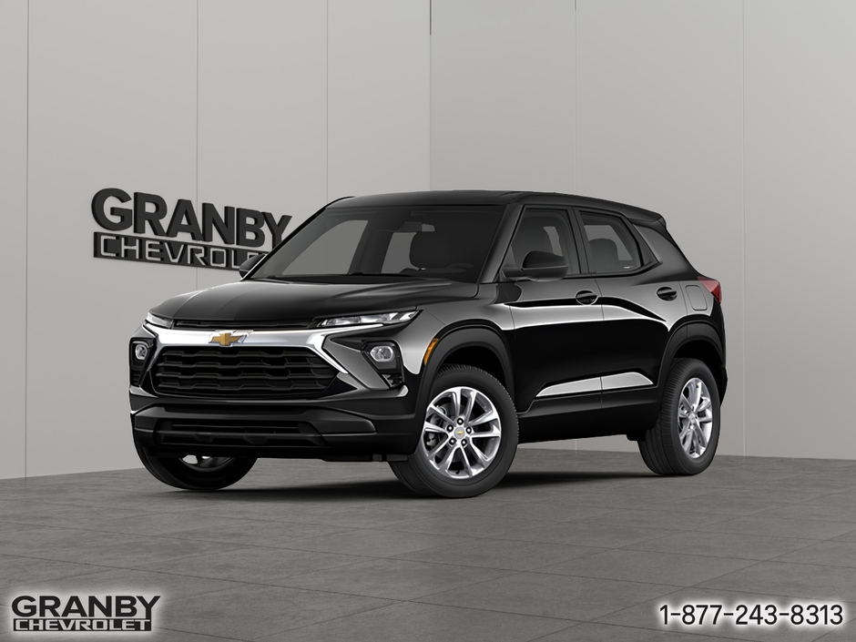 Chevrolet Trailblazer  2026 à Granby, Québec - w940px