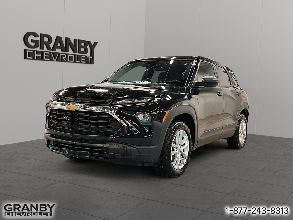 2026 Chevrolet Trailblazer in Granby, Quebec - w940px