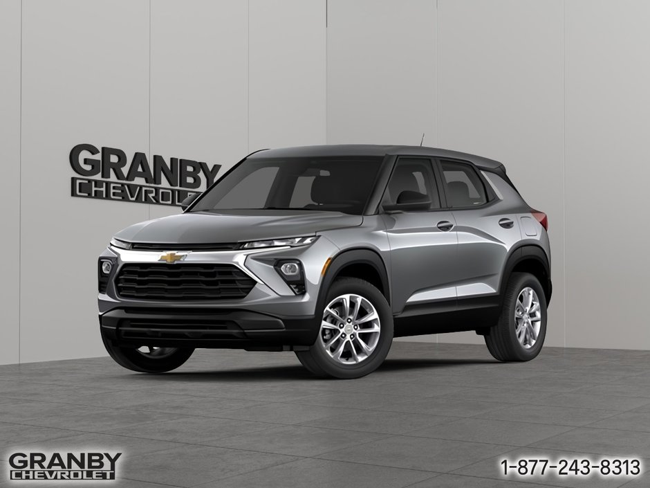 2026 Chevrolet Trailblazer in Granby, Quebec - w940px