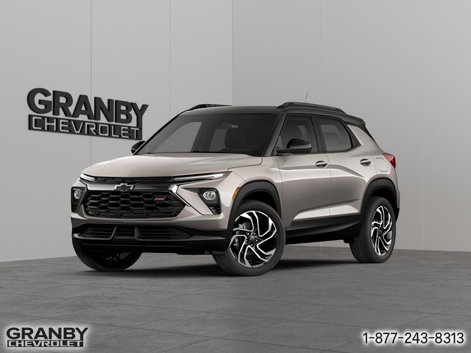 2026 Chevrolet Trailblazer in Granby, Quebec - w940px