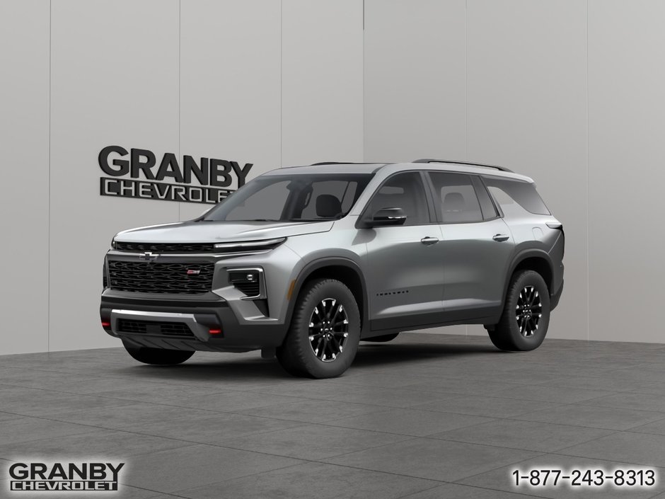 2025 Chevrolet Traverse in Granby, Quebec - w940px