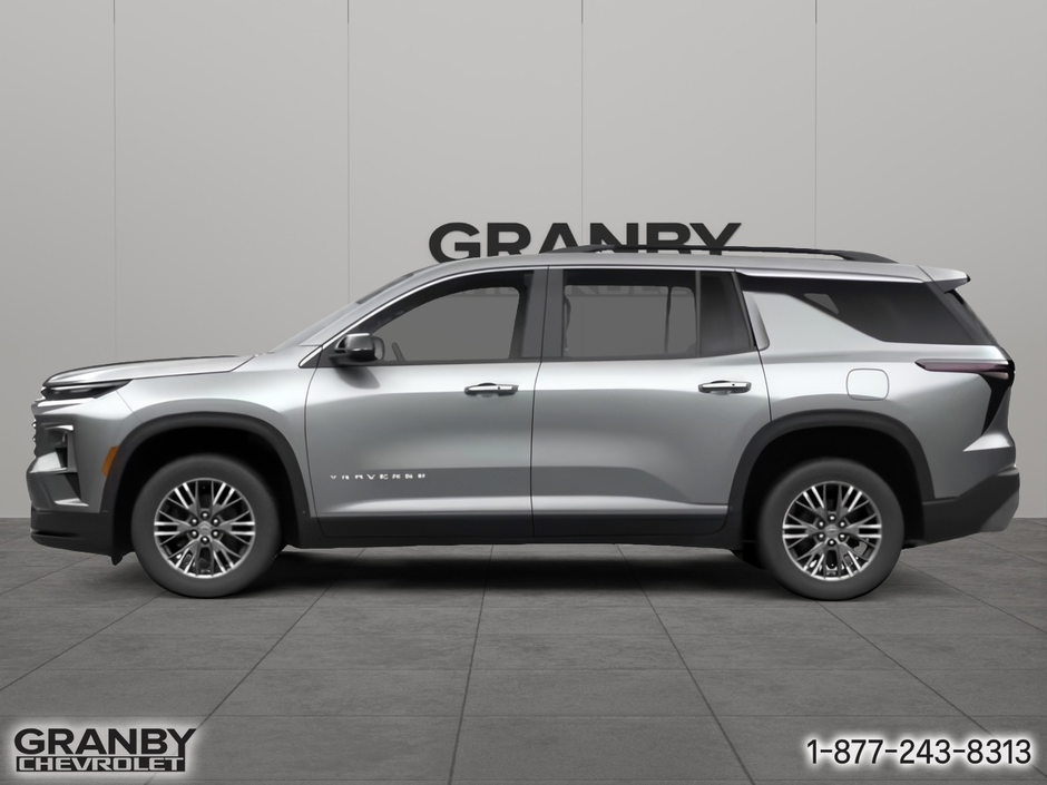 2026 Chevrolet Traverse in Granby, Quebec - w940px