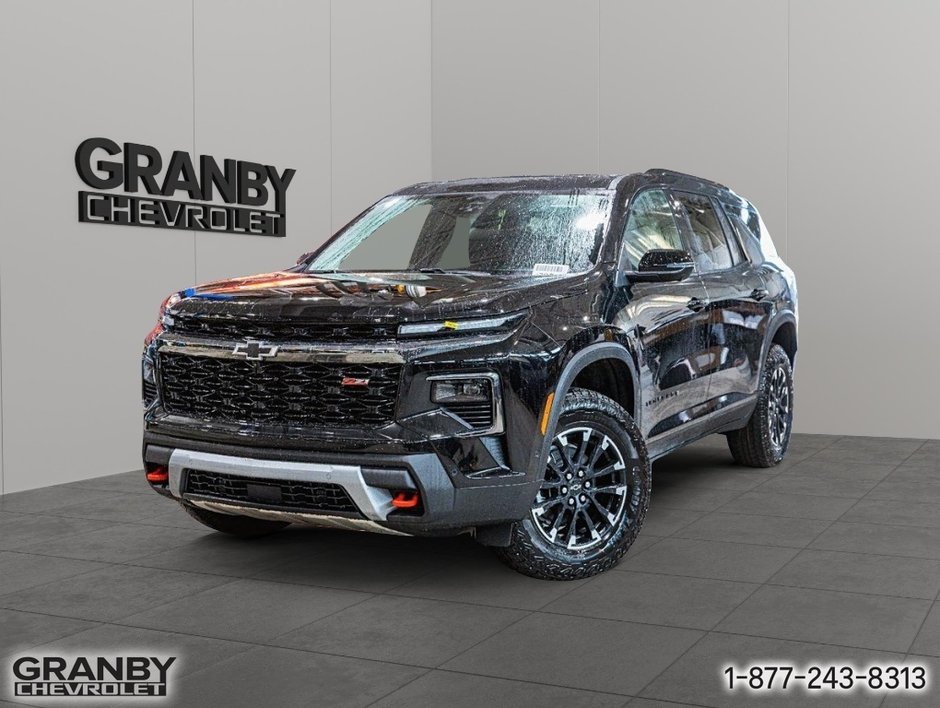 2026 Chevrolet Traverse in Granby, Quebec - w940px