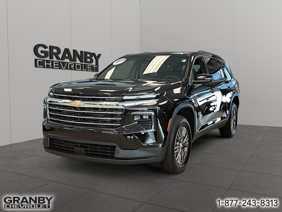 2026 Chevrolet Traverse in Granby, Quebec - w940px