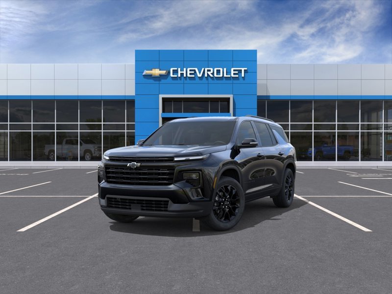 Chevrolet Traverse  2026 à Granby, Québec - w940px
