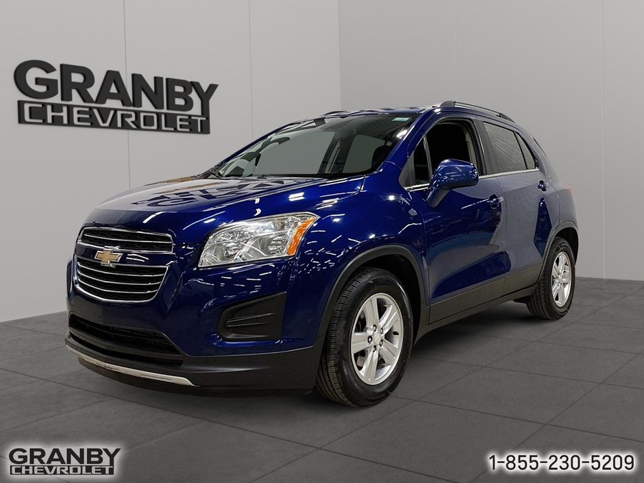 2016 Chevrolet Trax in Granby, Quebec - w940px