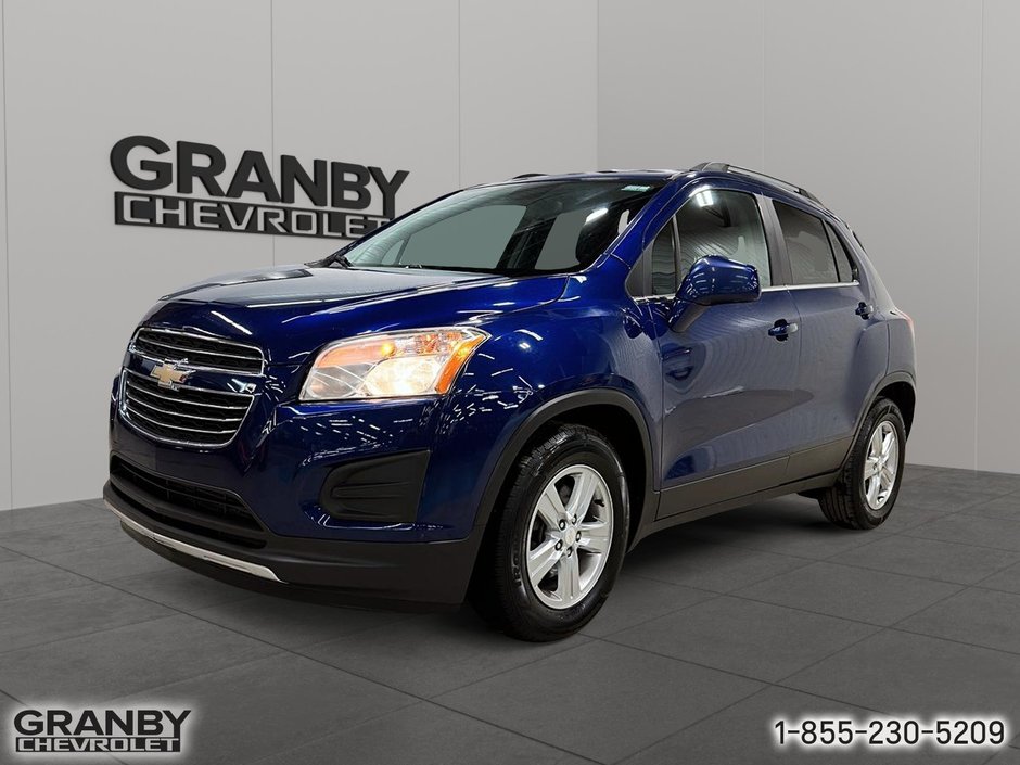 2016 Chevrolet Trax in Granby, Quebec - w940px
