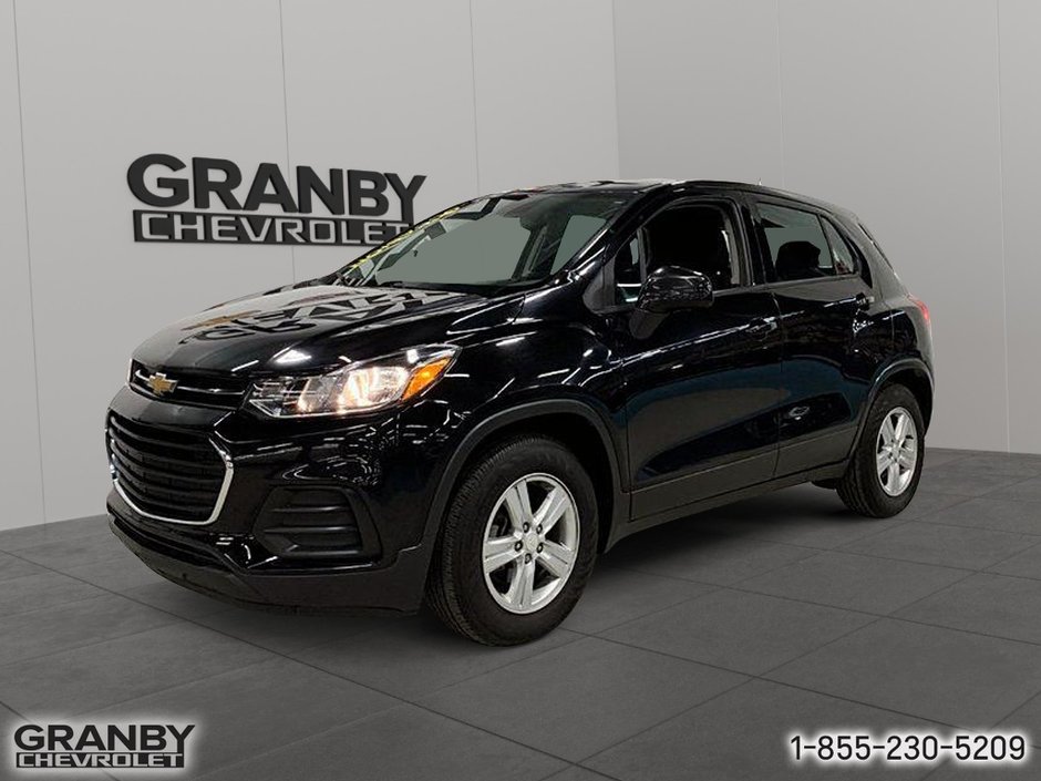 2019 Chevrolet Trax in Granby, Quebec - w940px