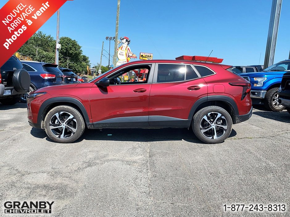2024 Chevrolet Trax 1RS in Granby, Quebec