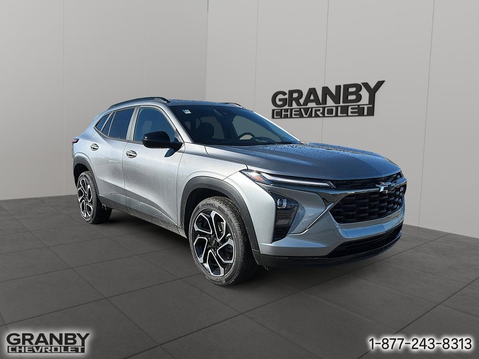 2025 Chevrolet Trax in Granby, Quebec - w940px