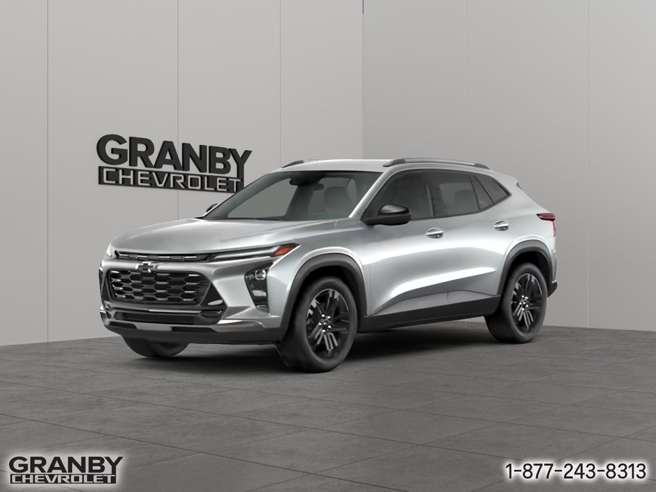 2025 Chevrolet Trax in Granby, Quebec - w940px