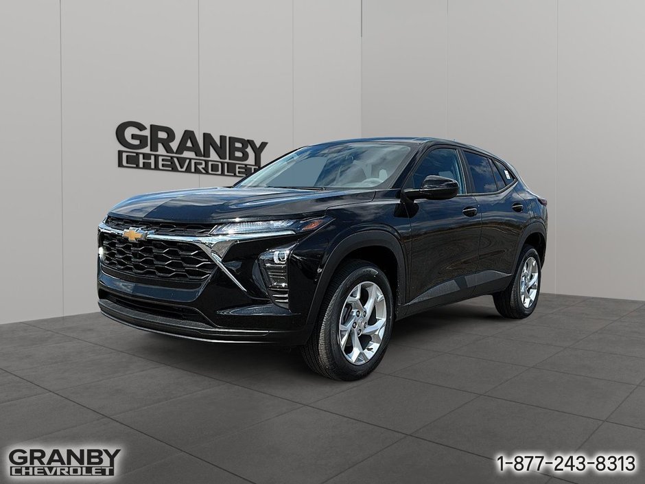 2025 Chevrolet Trax in Granby, Quebec - w940px