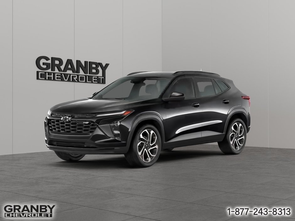 2025 Chevrolet Trax in Granby, Quebec - w940px