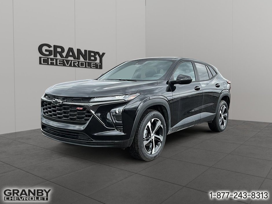 2025 Chevrolet Trax in Granby, Quebec - w940px